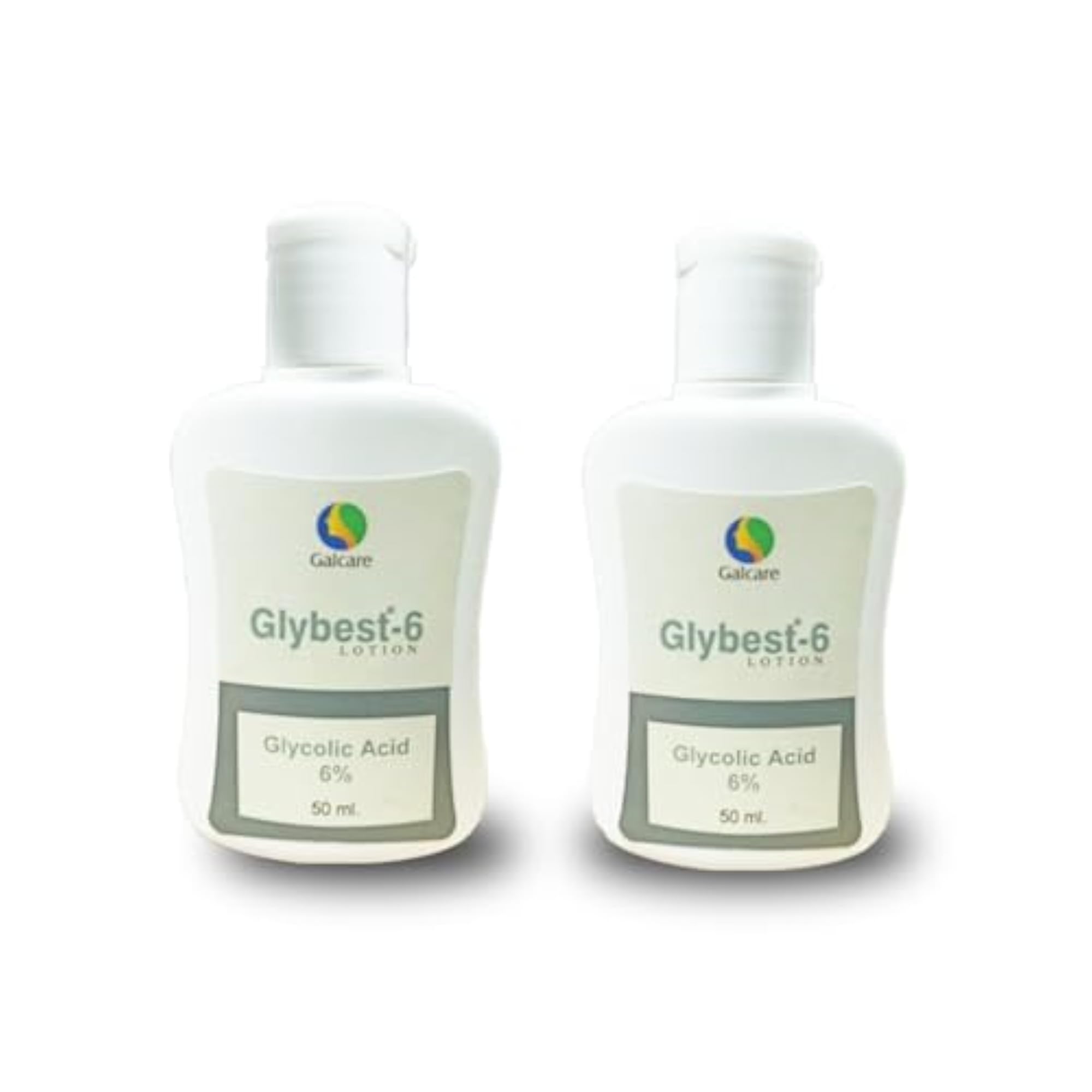 Glybest 6 Lotion Combo Of 2